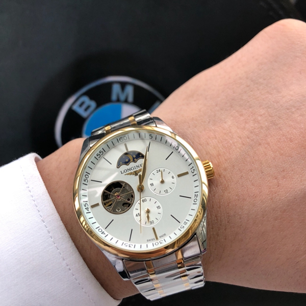 ブランド時計角部分ディテール